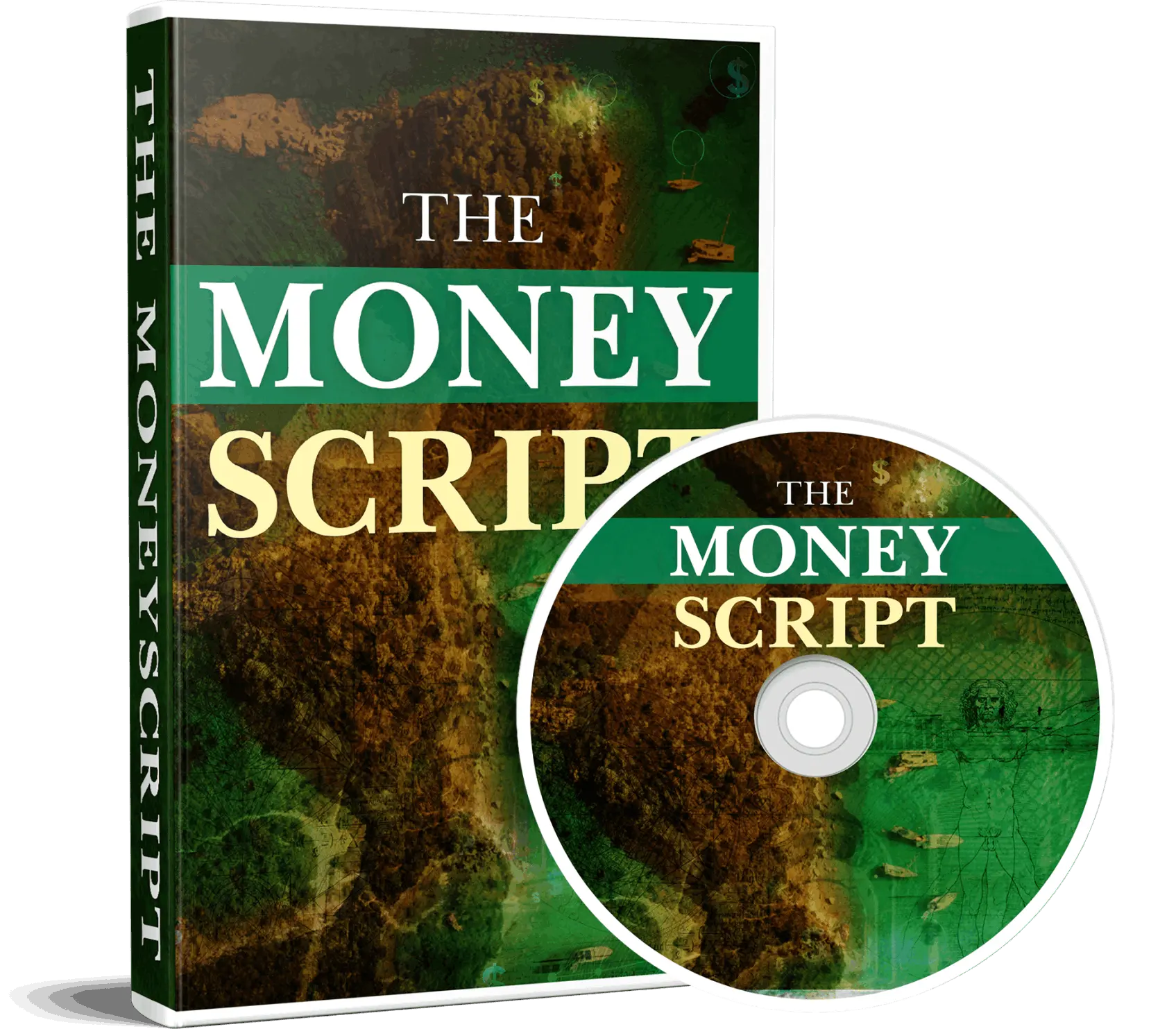 The Money Script Digital Audio Track